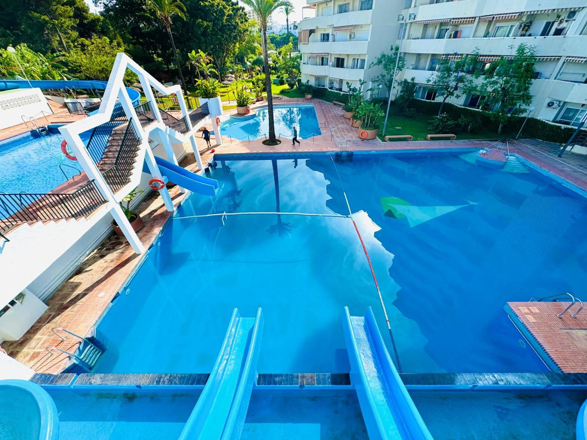 Exclusive Suite In Benalbeach Benalmádena Kültér fotó