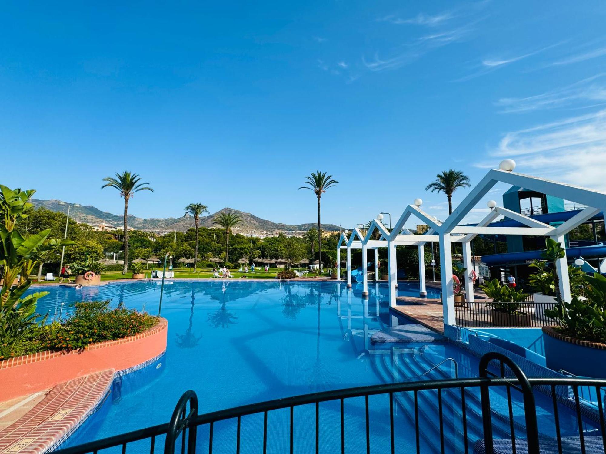 Exclusive Suite In Benalbeach Benalmádena Kültér fotó