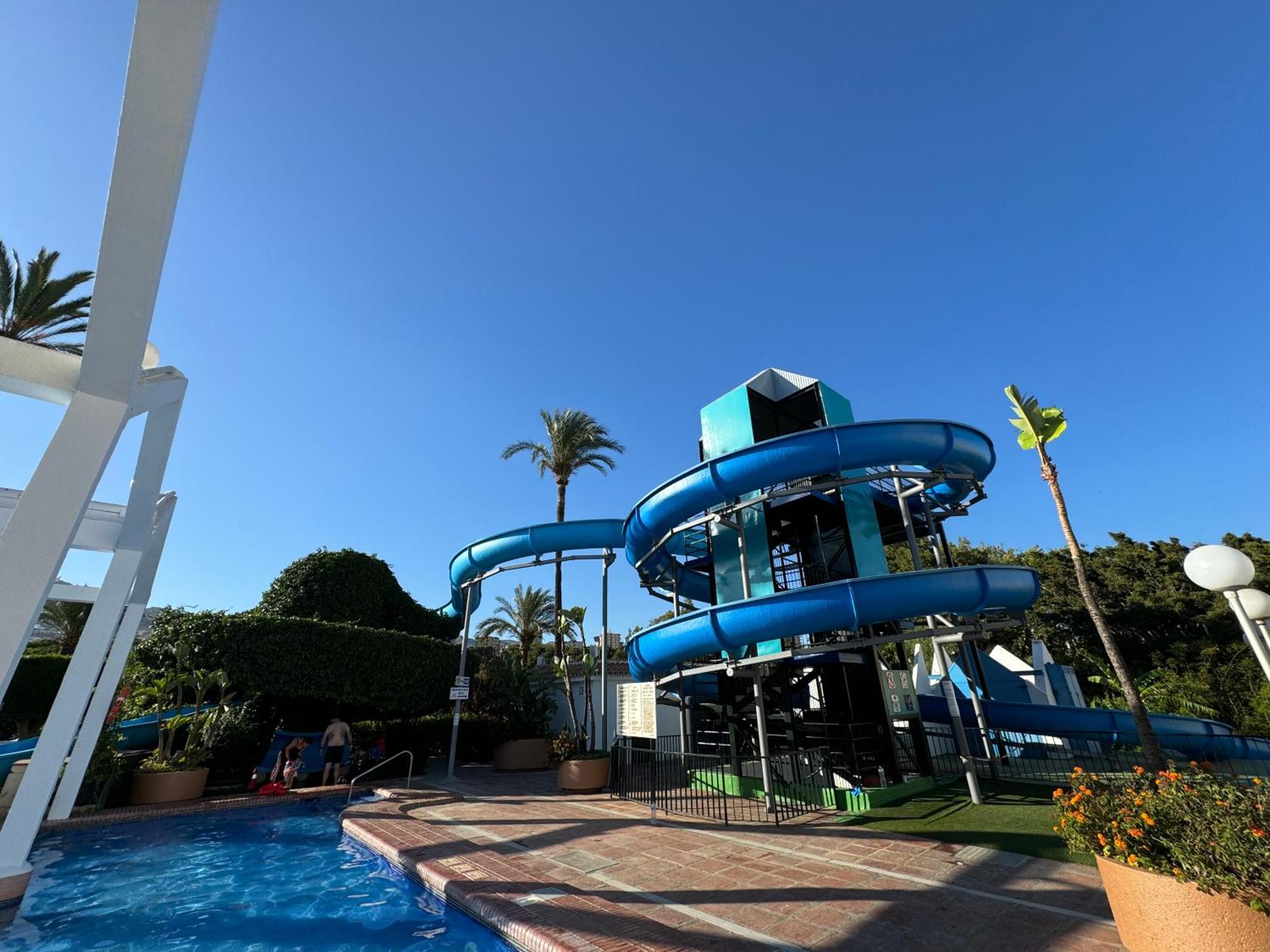 Exclusive Suite In Benalbeach Benalmádena Kültér fotó