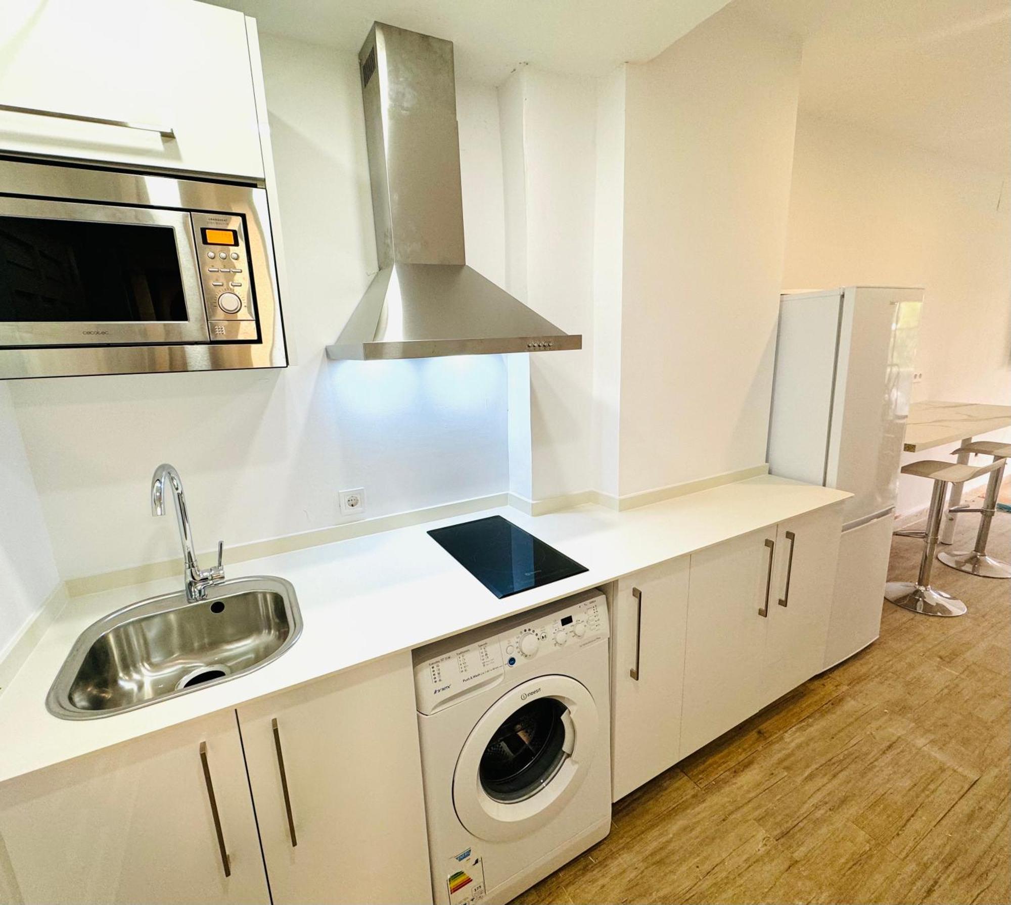 Exclusive Suite In Benalbeach Benalmádena Kültér fotó